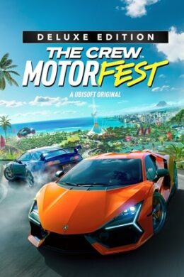 The Crew Motorfest | Deluxe Edition (PC) - Ubisoft Connect Key - GLOBAL