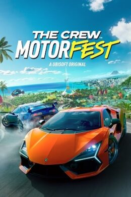 The Crew Motorfest (PC) - Ubisoft Connect Key - GLOBAL