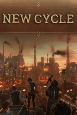 New Cycle (PC) - Steam Key - GLOBAL