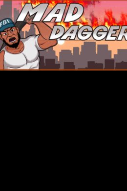 Mad Dagger Steam Key GLOBAL