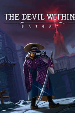 The Devil Within: Satgat (PC) - Steam Key - GLOBAL