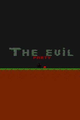 The Evil Party Steam Key GLOBAL