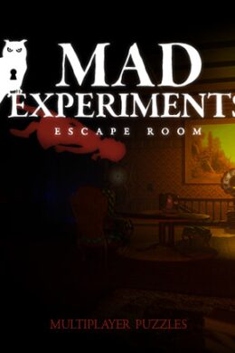 Mad Experiments: Escape Room (PC) - Steam Key - GLOBAL