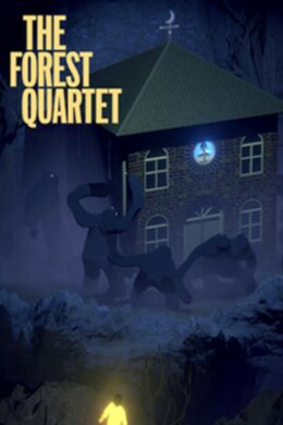 The Forest Quartet (PC) - Steam Key - GLOBAL