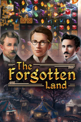 The Forgotten Land (PC) - Steam Key - GLOBAL