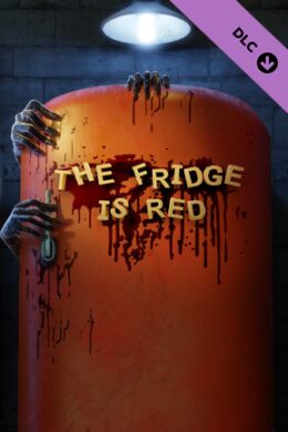 The Fridge is Red (PC) - Steam Key - GLOBAL