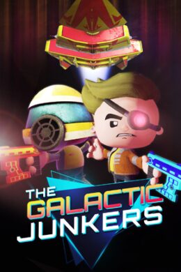 The Galactic Junkers (PC) - Steam Key - GLOBAL