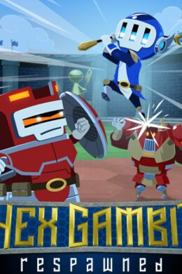 Hex Gambit: Respawned (PC) - Steam Key - GLOBAL