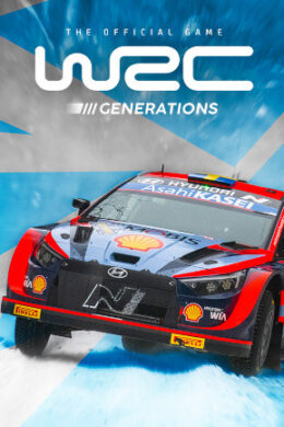 WRC Generations | Deluxe Edition (PC) - Steam Key - GLOBAL
