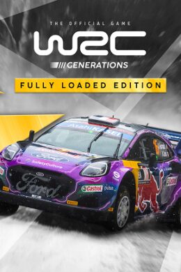 WRC Generations | Fully Loaded Edition (PC) - Steam Key - GLOBAL