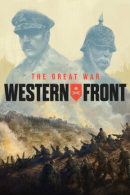 The Great War: Western Front (PC) - Steam Key - GLOBAL