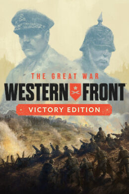 The Great War: Western Front | Victory Edition (PC) - Steam Key - GLOBAL