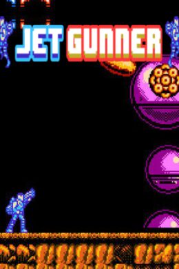 Jet Gunner Steam Key GLOBAL