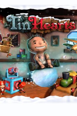 Tin Hearts (PC) - Steam Key - GLOBAL