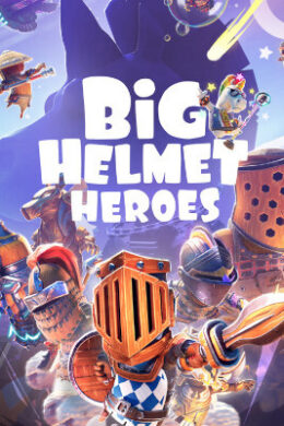 Big Helmet Heroes (PC) - Steam Key - GLOBAL