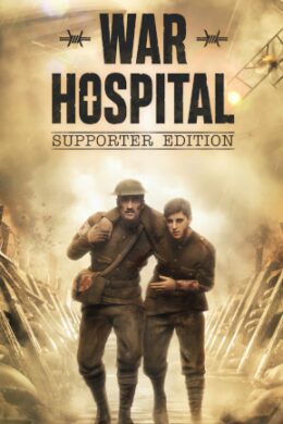 War Hospital | Supporter's Edition (PC) - Steam Key - GLOBAL