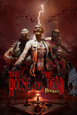 THE HOUSE OF THE DEAD: Remake (PC) - Steam Key - GLOBAL