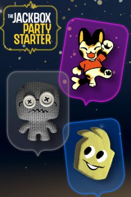 The Jackbox Party Starter (PC) - Steam Key - GLOBAL