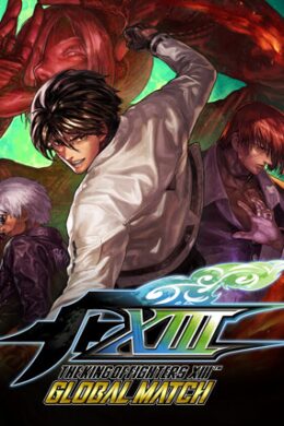 The King of Fighters XIII: Global Match (PC) - Steam Key - GLOBAL