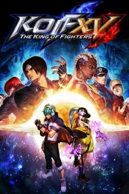 THE KING OF FIGHTERS XV (PC) - Steam Key - GLOBAL