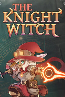 The Knight Witch (PC) - Steam Key - GLOBAL