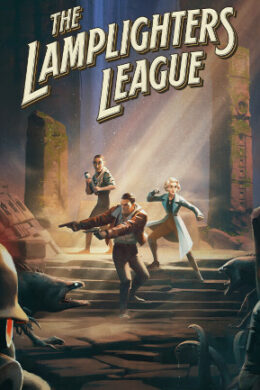 The Lamplighters League (PC) - Steam Key - GLOBAL