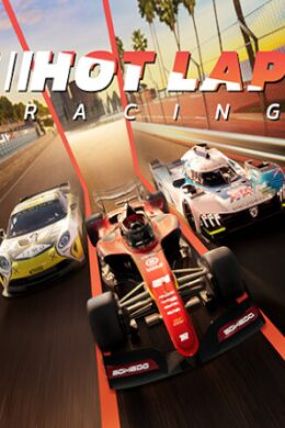 Hot Lap Racing (PC) - Steam Key - GLOBAL