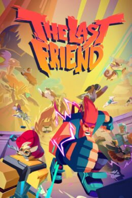 The Last Friend (PC) - Steam Key - GLOBAL