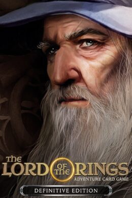 The Lord of the Rings: Adventure Card Game | Definitive Edition (PC) - Steam Key - GLOBAL