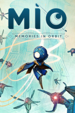 Mio: Memories in Orbit (PC) - Steam Key - GLOBAL