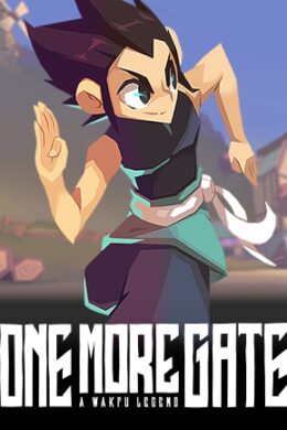 One More Gate: A Wakfu Legend (PC) - Steam Key - GLOBAL