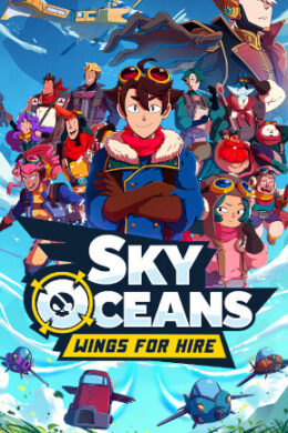 Sky Oceans: Wings for Hire (PC) - Steam Key - GLOBAL