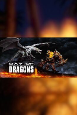 Day of Dragons (PC) - Steam Key - GLOBAL