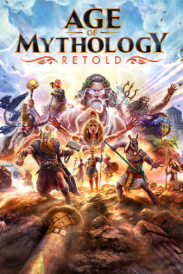 Age of Mythology: Retold (PC) - Steam Key - GLOBAL