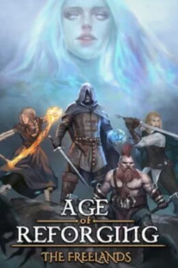 Age of Reforging: The Freelands (PC) - Steam Key - GLOBAL