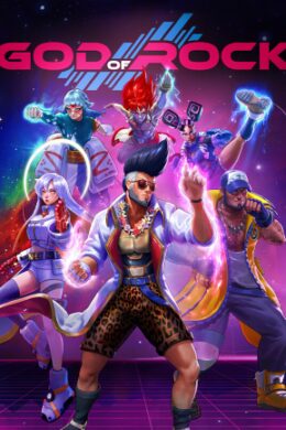 God of Rock (PC) - Steam Key - GLOBAL