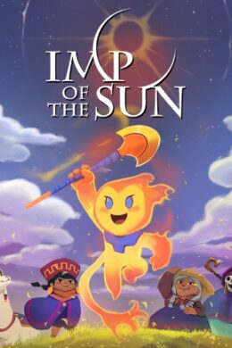 Imp of the Sun (PC) - Steam Key - GLOBAL