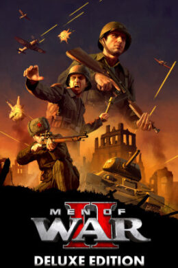 Men of War II | Deluxe Edition (PC) - Steam Key - GLOBAL