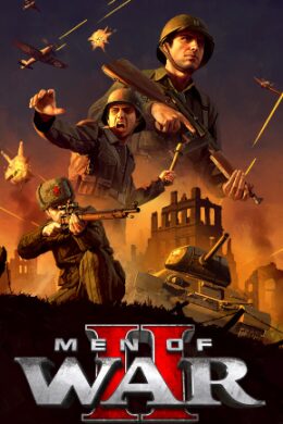 Men of War II | Frontline Hero Edition (PC) - Steam Key - GLOBAL
