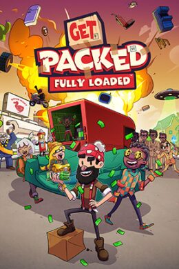 Get Packed: Fully Loaded (PC) - Steam Key - GLOBAL