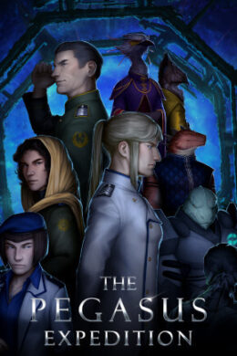 The Pegasus Expedition (PC) - Steam Key - GLOBAL