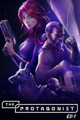 The Protagonist: EX-1 (PC) - Steam Key - GLOBAL