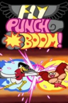 Fly Punch Boom! (PC) - Steam Key - GLOBAL