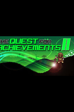 The Quest for Achievements II Steam Key GLOBAL