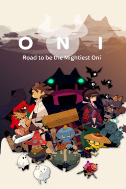Oni: Road to be the Mightiest Oni (PC) - Steam Key - GLOBAL