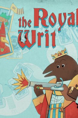 The Royal Writ (PC) - Steam Key - GLOBAL