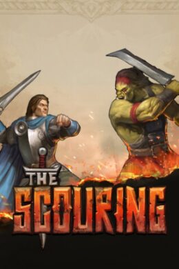 The Scouring (PC) - Steam Key - GLOBAL