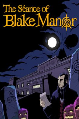 The Séance of Blake Manor (PC) - Steam Key - GLOBAL