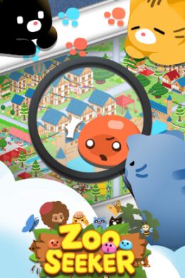 Zoo Seeker (PC) - Steam Key - GLOBAL