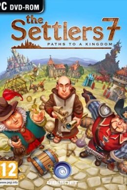 The Settlers 7 Paths to a Kingdom (PC) - Steam Key - GLOBAL